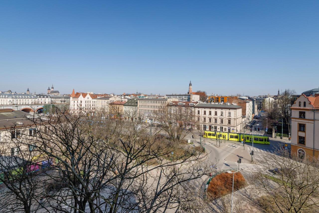 Apartments Daszynskiego Cracow By Renters Krakow Exterior photo