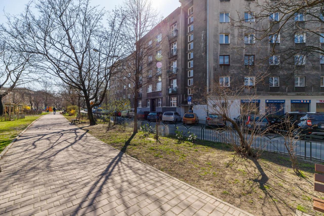 Apartments Daszynskiego Cracow By Renters Krakow Exterior photo